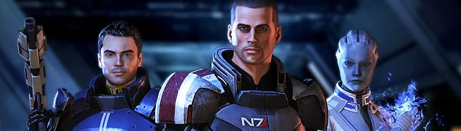 Продажи Mass Effect 3