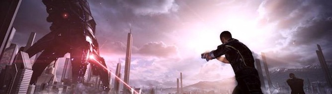 Оценки Mass Effect 3