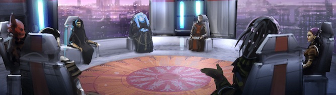 Star Wars: The Old Republic Free 2 Play