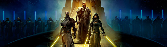 Star Wars: The Old Republic — Knights of the Fallen Empire