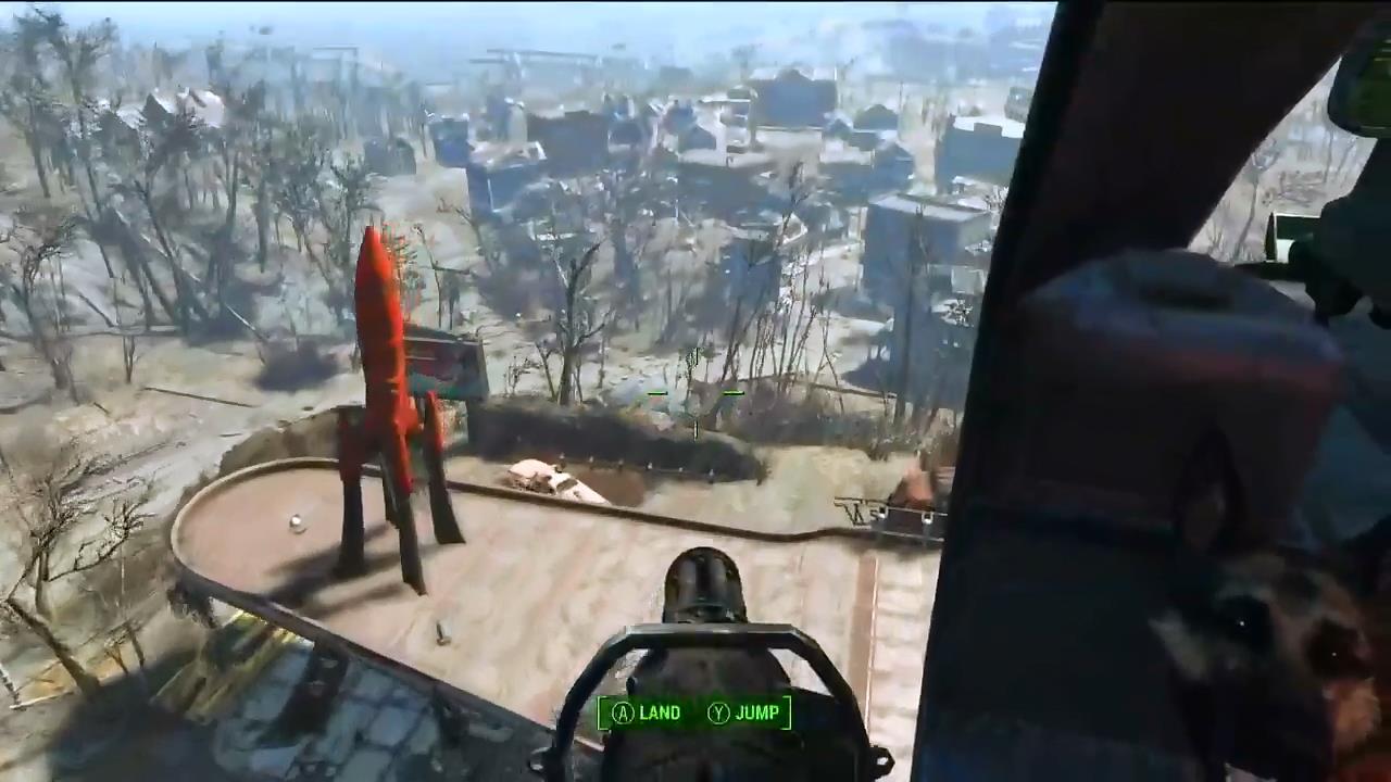 Fallout 4 нет звука выстрелов фото 109