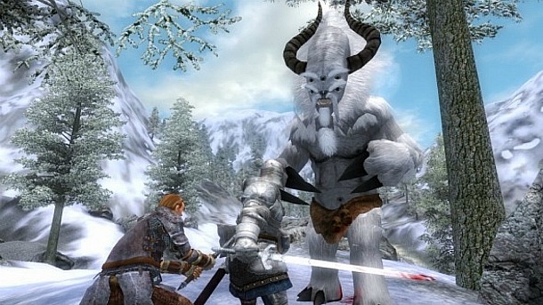 Стоит ли играть в oblivion после skyrim