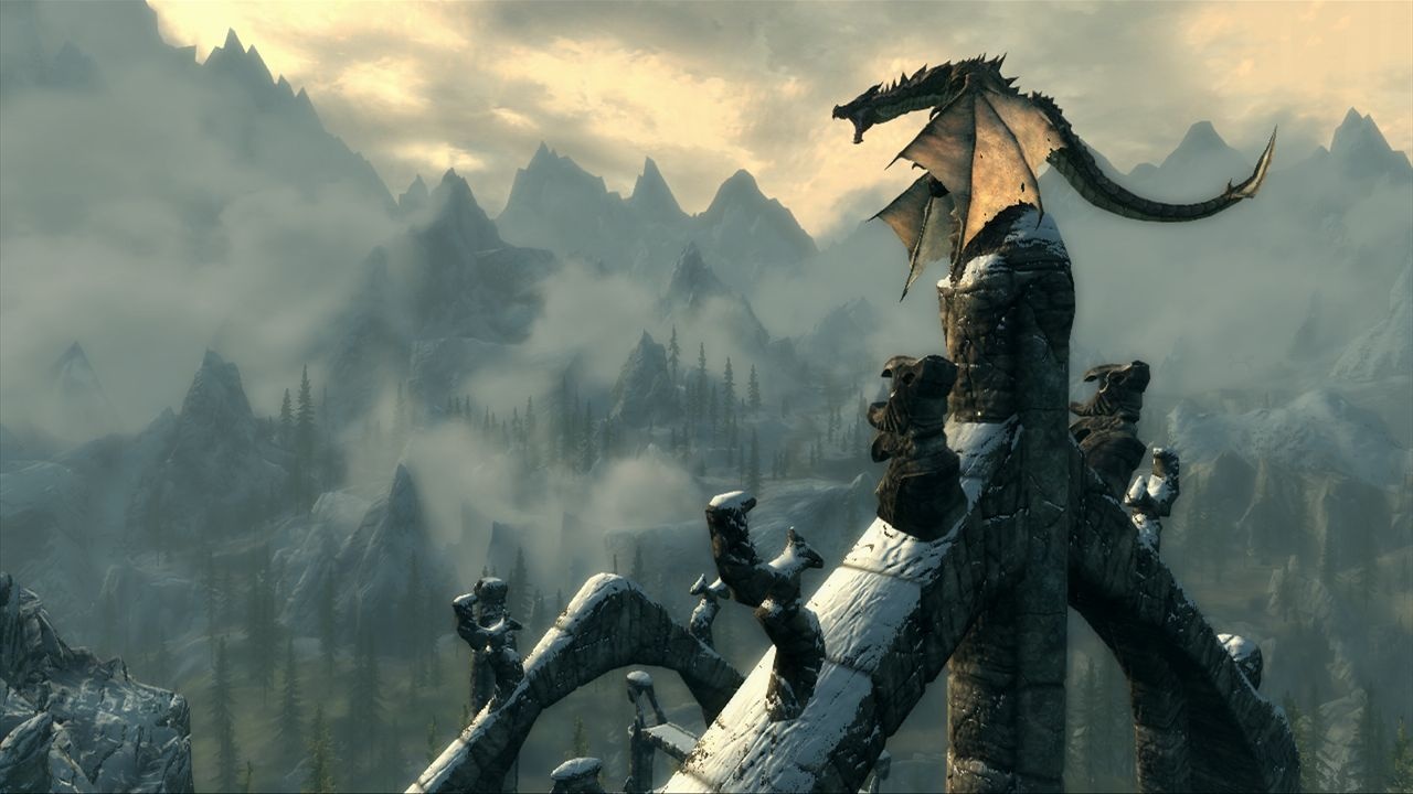 Прохождение Коллегии Винтерхолда в The Elder Scrolls V: Skyrim - RPGNuke