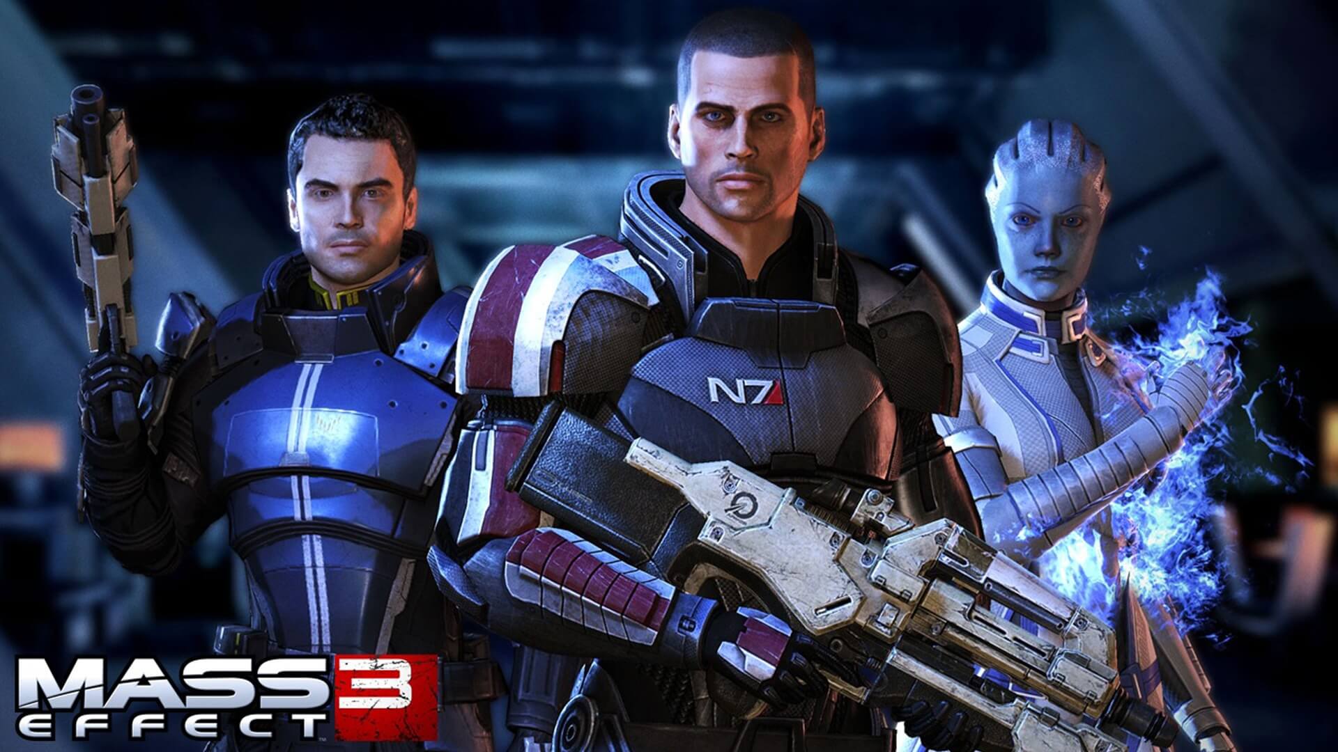 Дебютный трейлер DLC Leviathan для Mass Effect 3 - RPGNuke