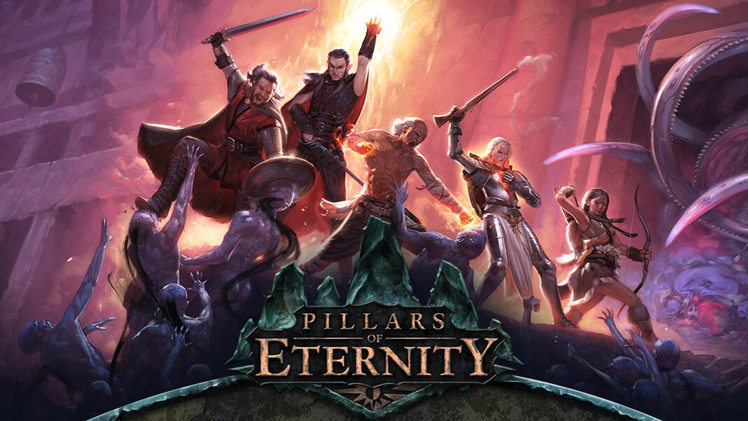 Pillars of Eternity (Обсуждение)
