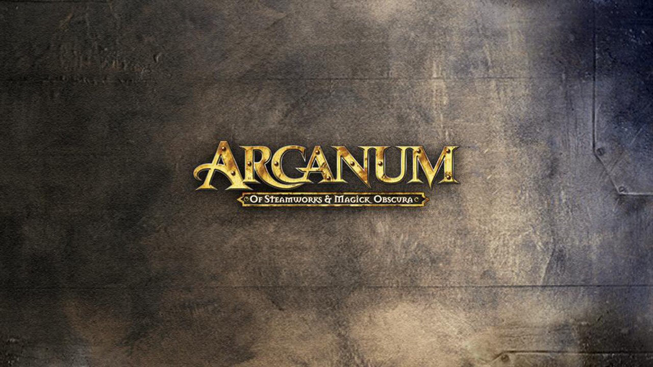 Arcanum of steamworks magick obscura steam фото 103