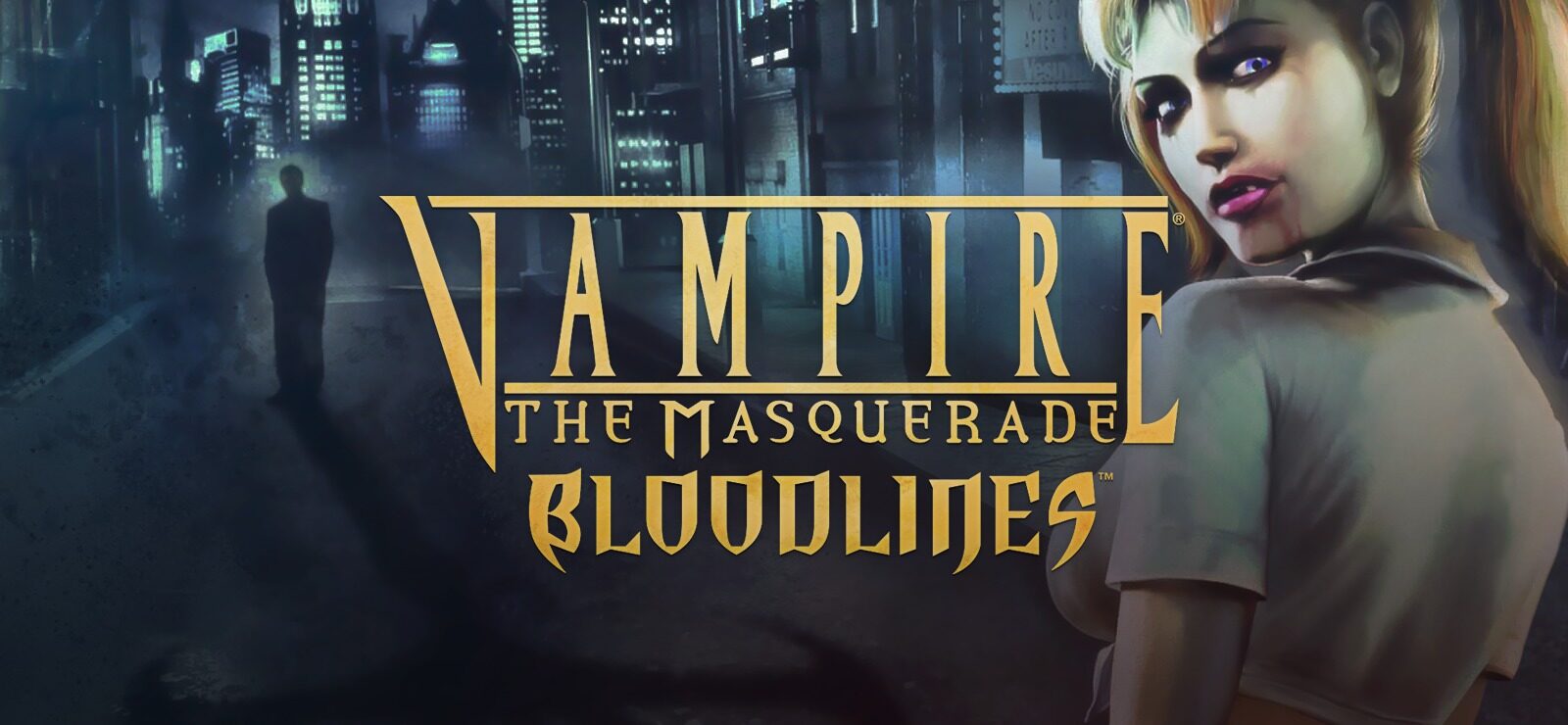 Ретроспектива: Vampire: The Masquerade — Bloodlines - RPGNuke