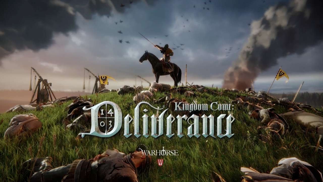 Новый геймплей Kingdom Come: Deliverance от IGN - RPGNuke