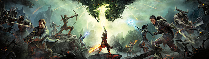 Dragon age inquisition игра года что входит