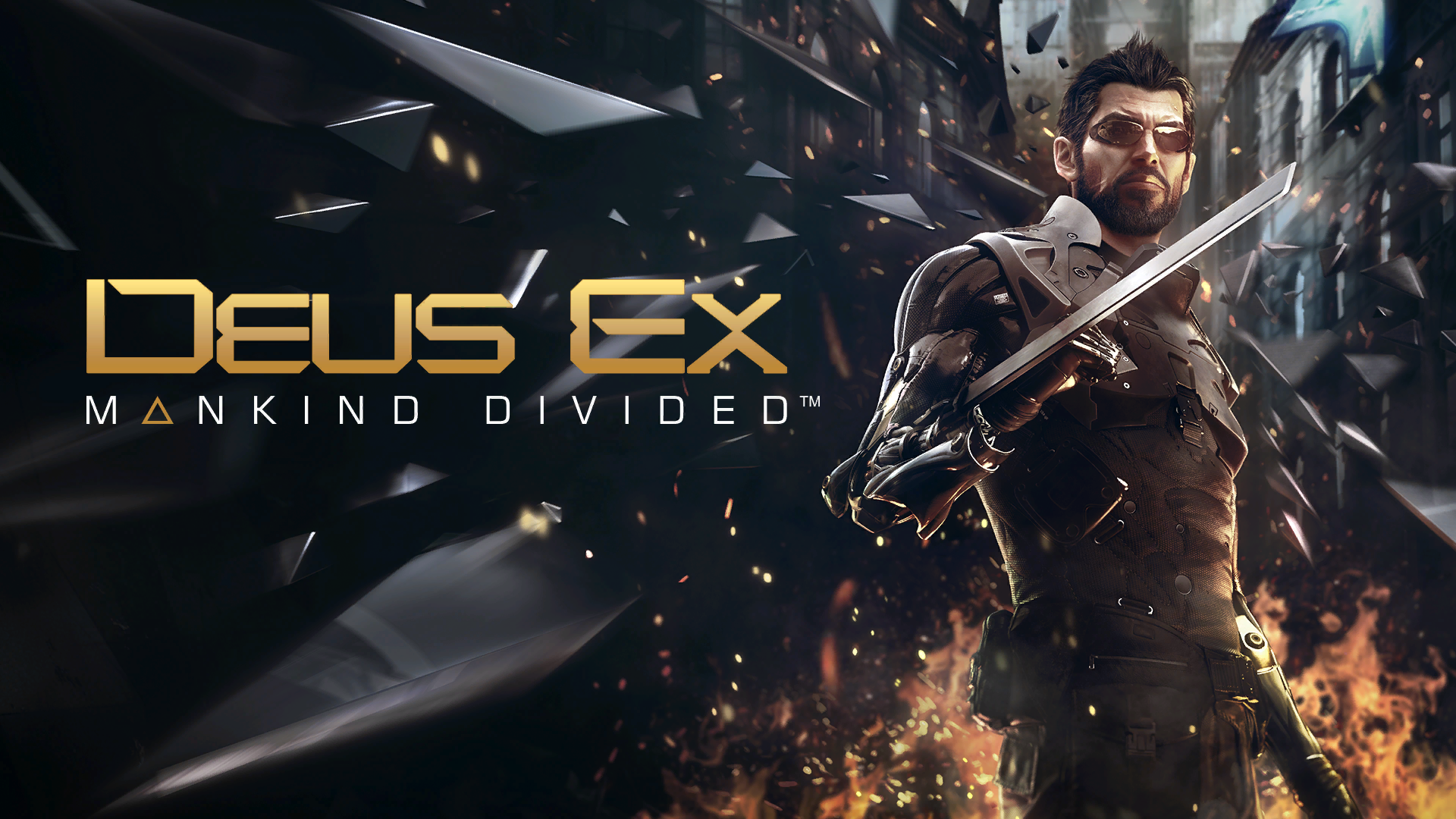 Разработчик Deus Ex: Mankind Divided прокомментировала финал игры - RPGNuke