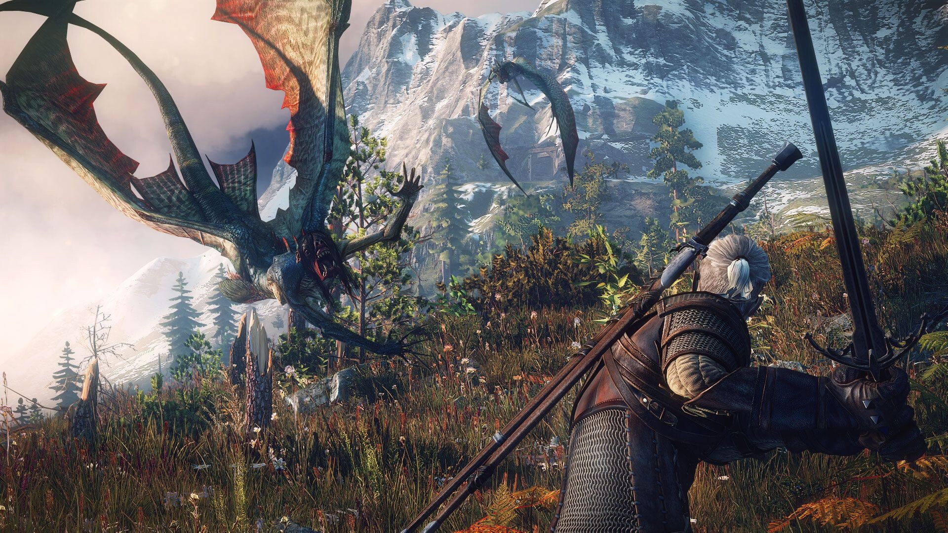 Слух: CD Projekt RED готовят ещё одно переиздание The Witcher 3 - RPGNuke