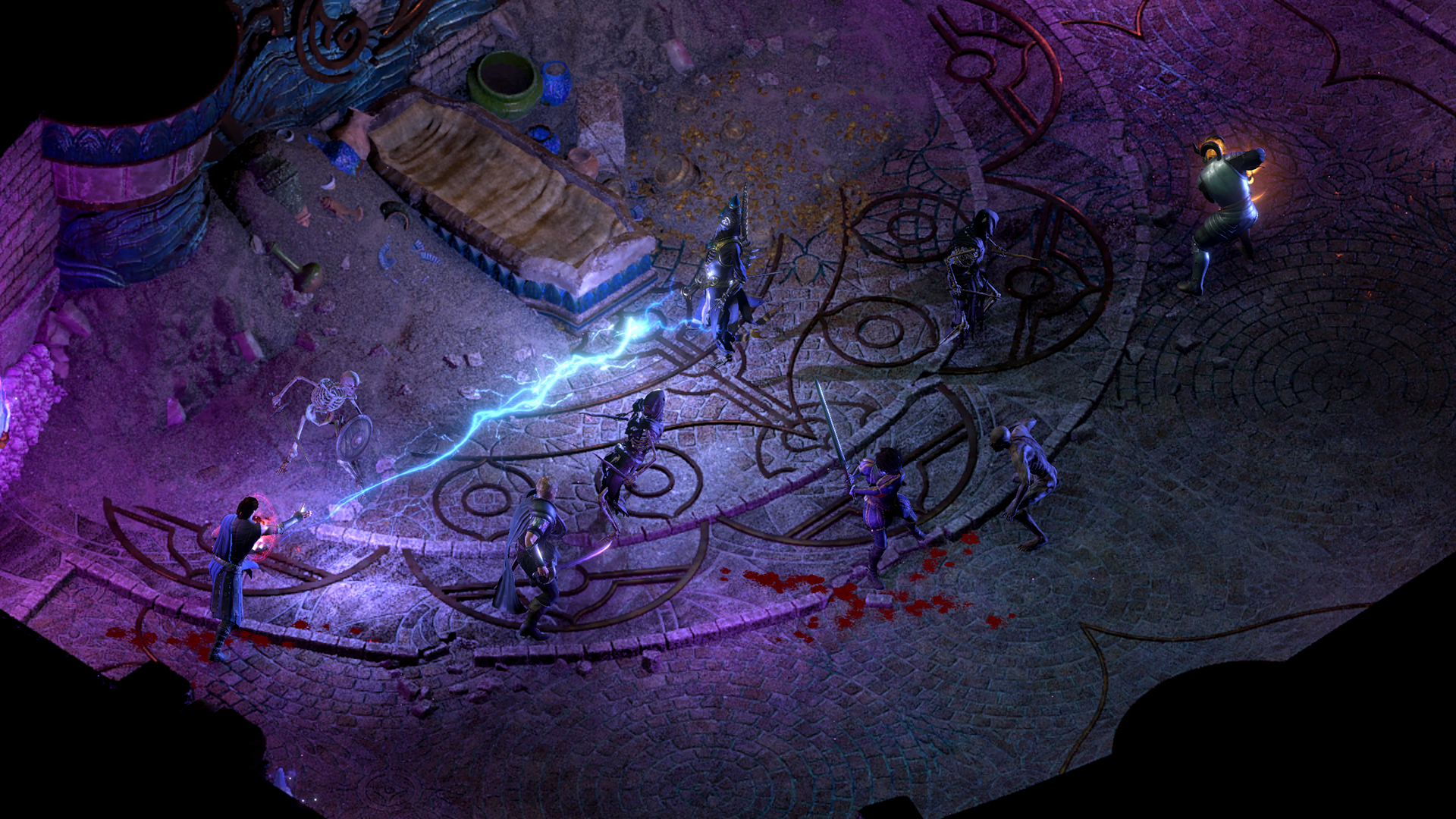 Pillar chase 2. Pillars of Eternity игра. Pillars of Eternity 2. Пилларс игра. Pillars of Eternity II: Deadfire Obsidian Entertainment.