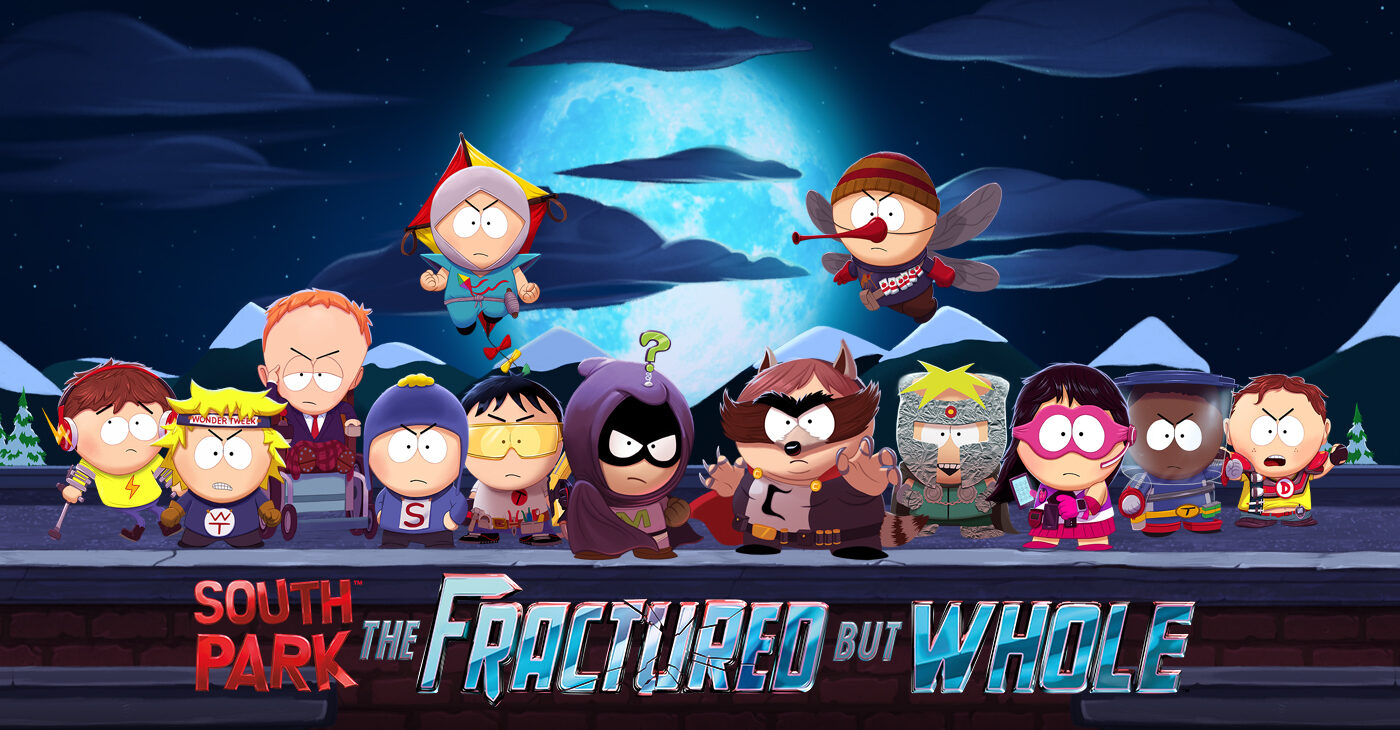 Сложность South Park: The Fractured But Whole влияет на цвет кожи героя -  RPGNuke