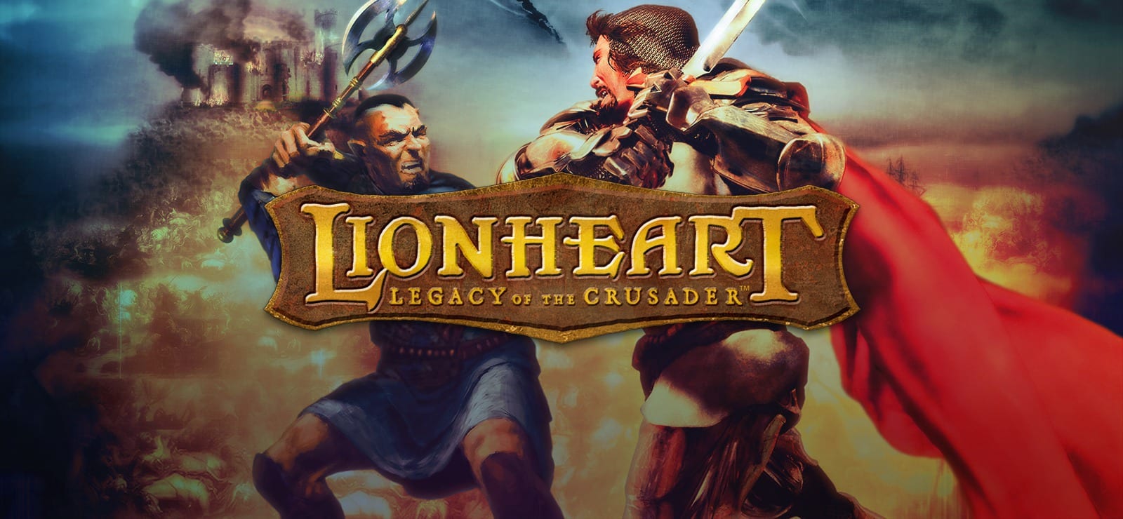 Lionheart legacy of the crusader обзор