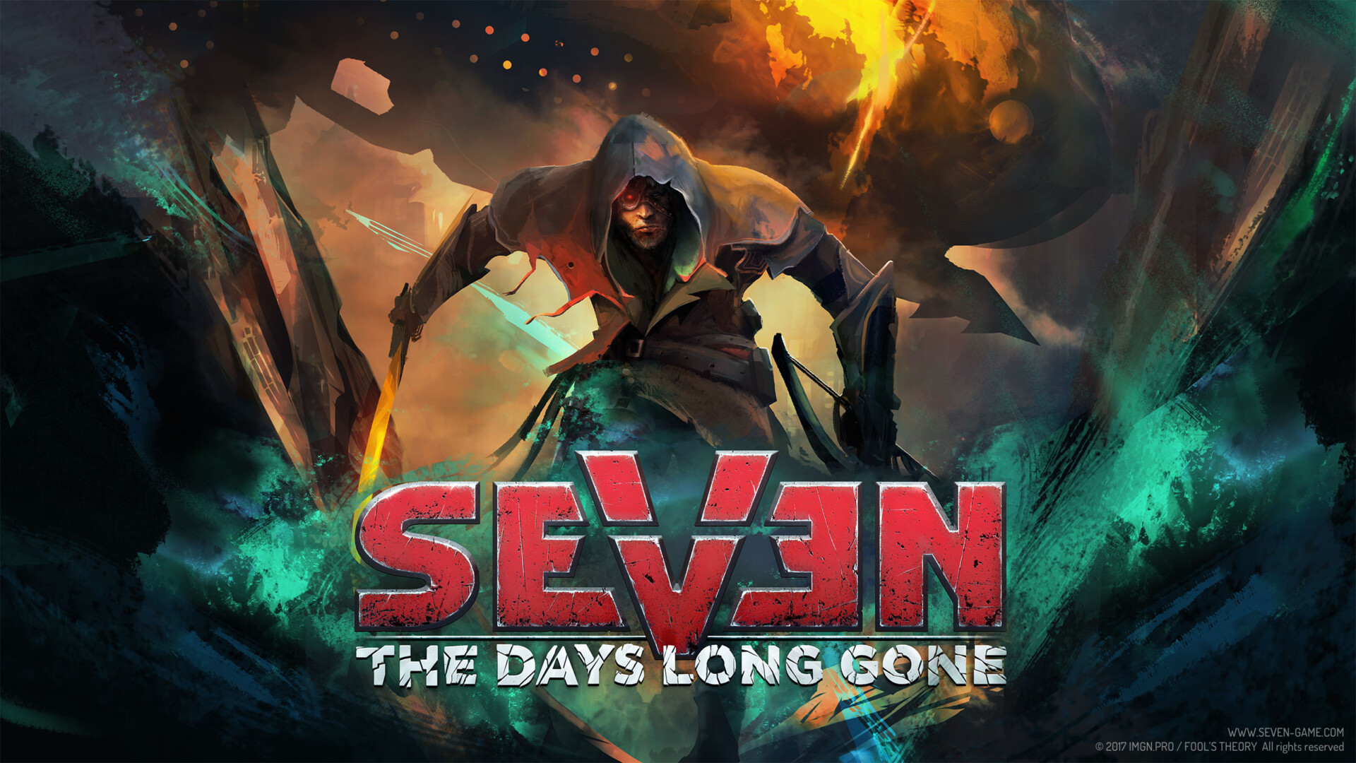 Стелс-трейлер Seven: The Days Long Gone - RPGNuke