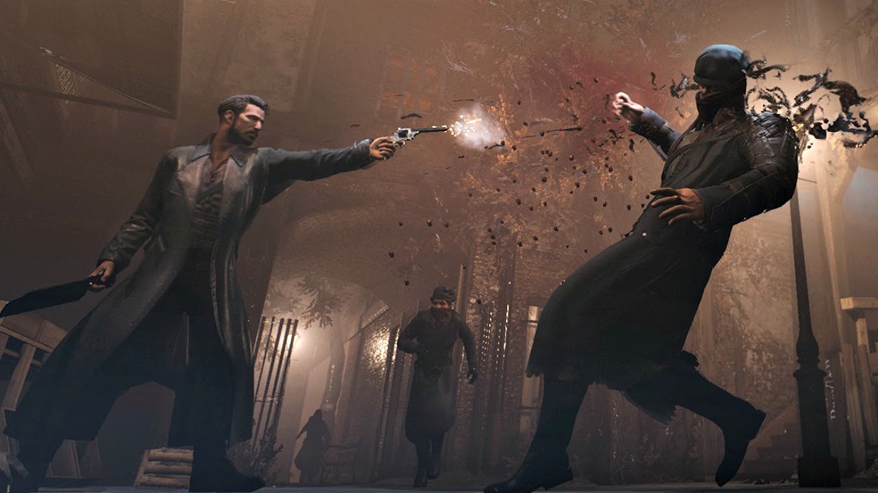 Авторы Vampyr рассказали об окупаемости игры и планах на DLC - RPGNuke