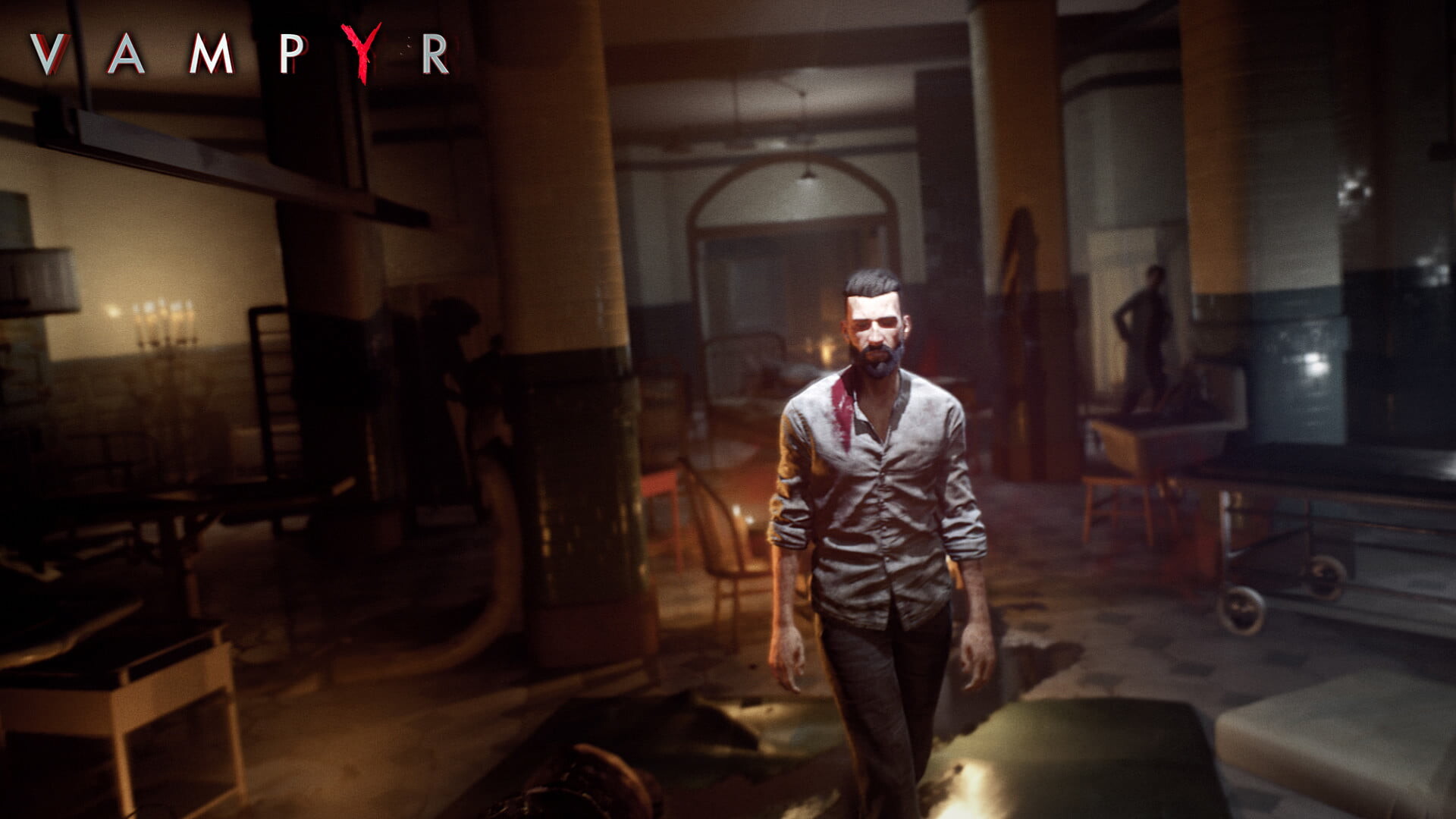 Дата выхода и новый видеодневник разработчиков Vampyr - RPGNuke