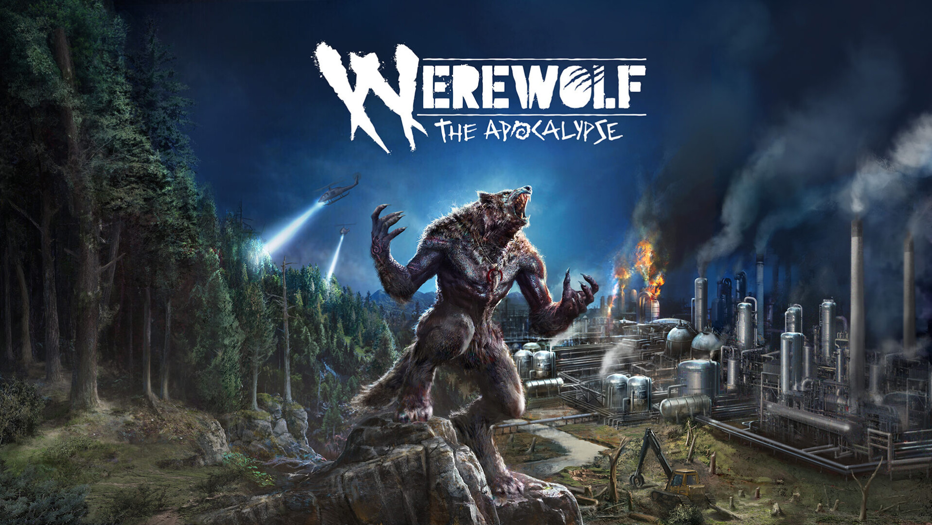 Werewolf: The Apocalypse — Earthblood покажут на E3 - RPGNuke