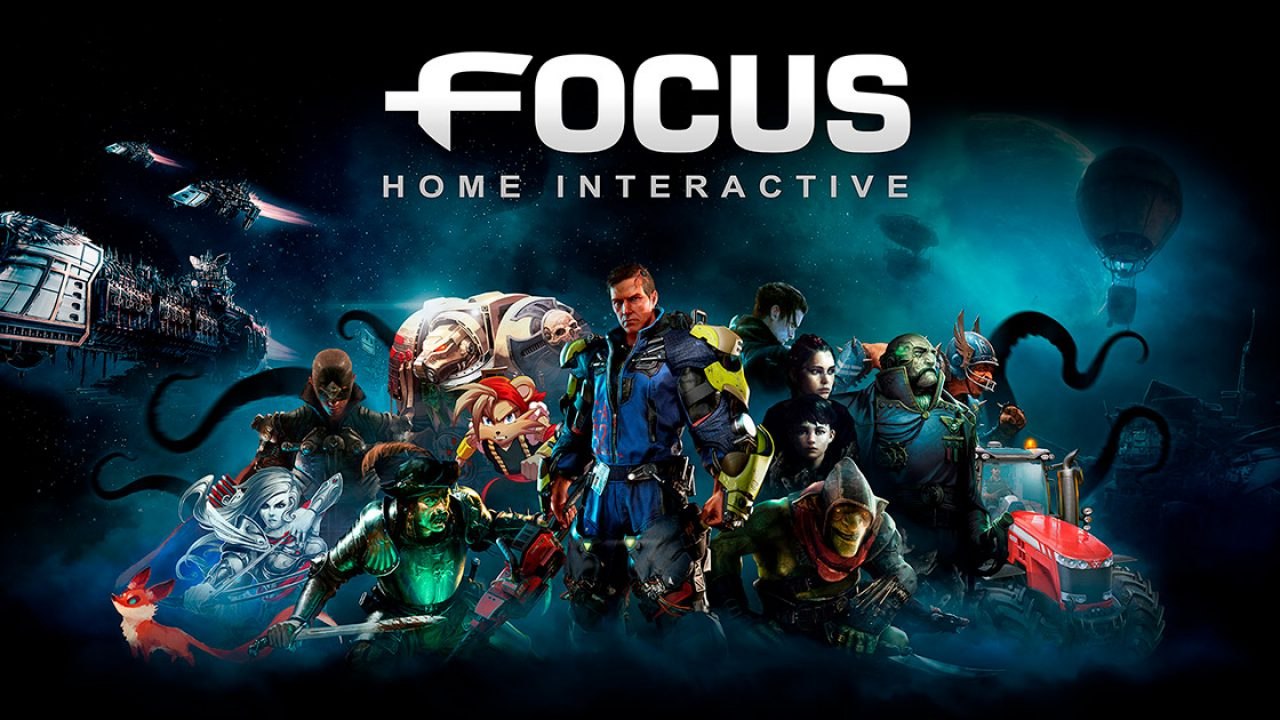 Издатель Focus Home Interactive анонсировал пресс-конференцию - RPGNuke