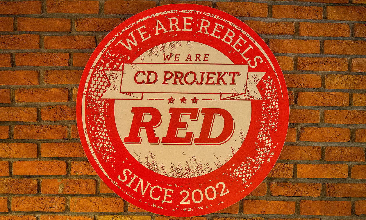 Cd projekt проекты