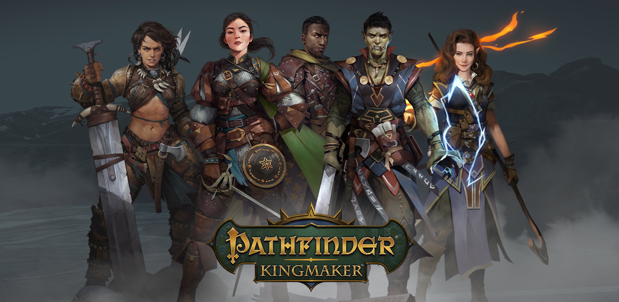 Pathfinder Kingmaker Купить Ключ Стим