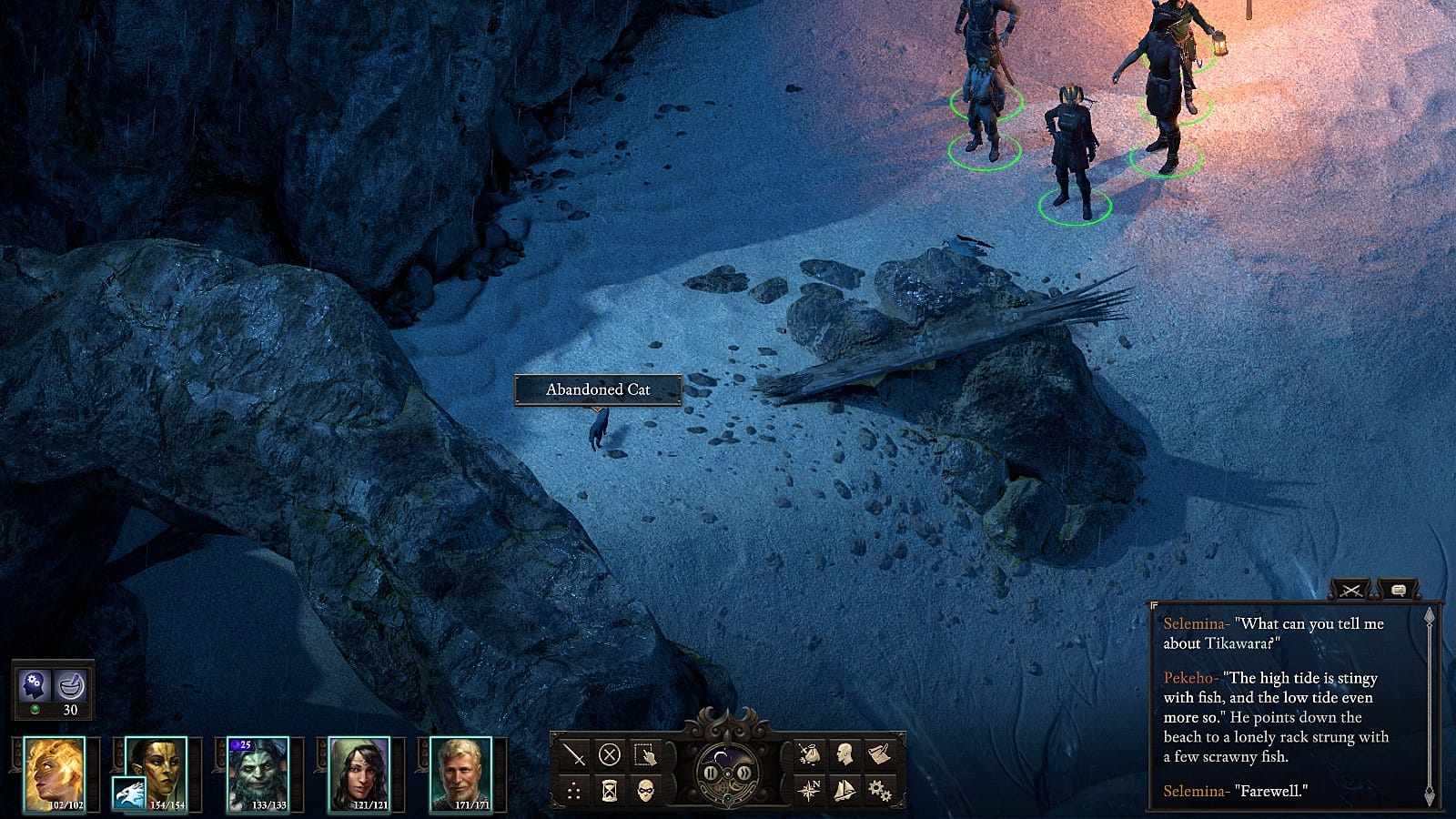 Гайд по питомцам в Pillars of Eternity II: Deadfire - RPGNuke