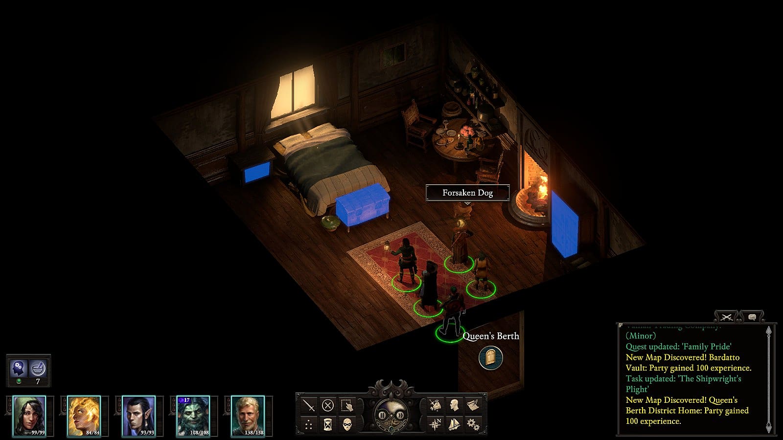 Гайд по питомцам в Pillars of Eternity II: Deadfire - RPGNuke