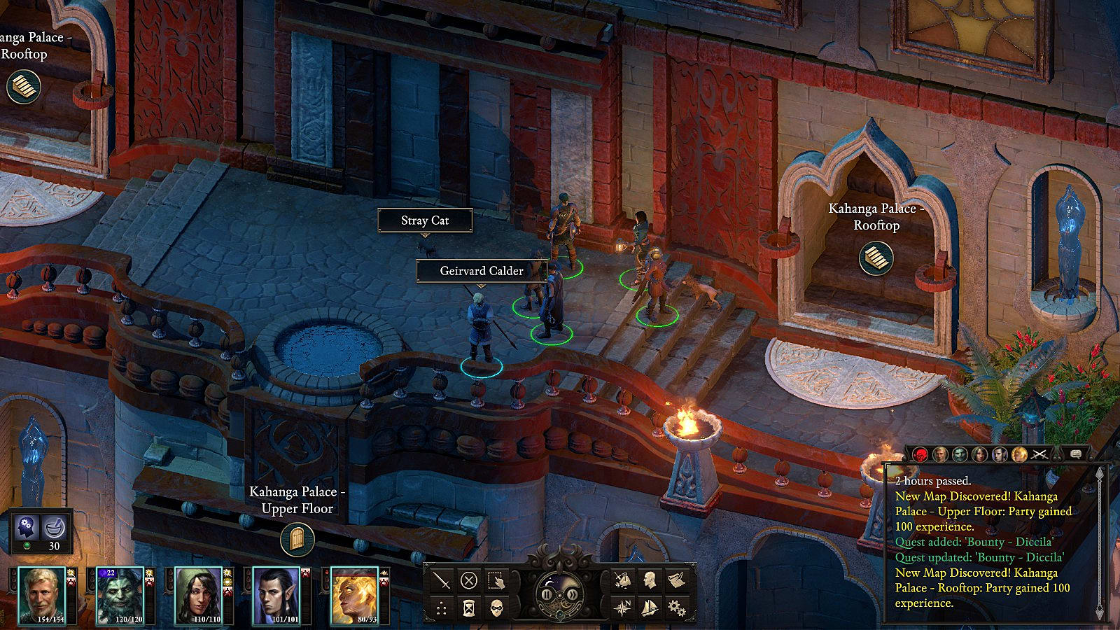 Гайд по учителям Pillars of Eternity II: Deadfire - RPGNuke