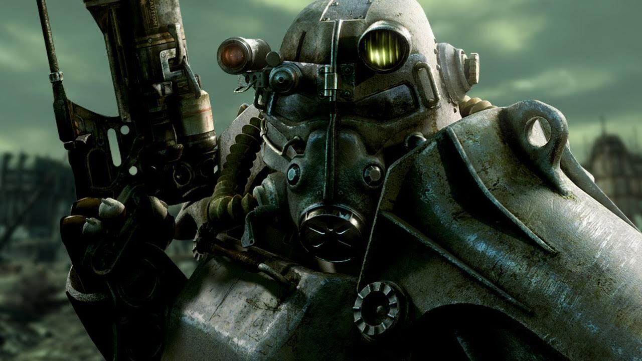 Фанат восстановил вырезанный из Fallout 3 контент (Обновлено) - RPGNuke