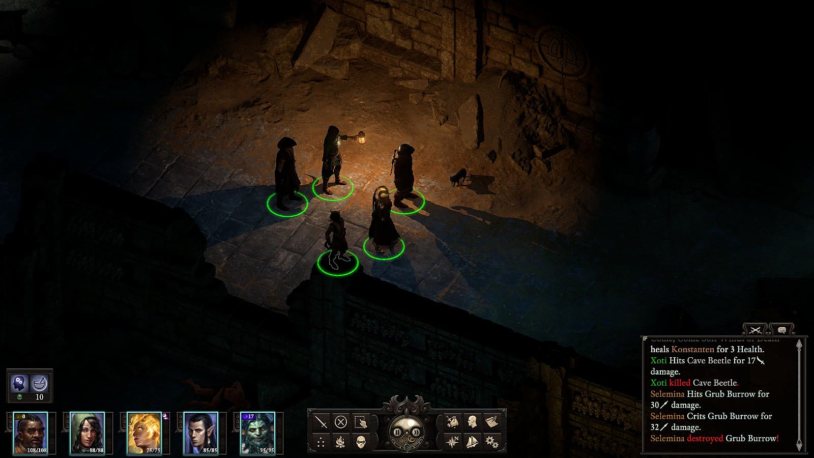 Гайд по питомцам в Pillars of Eternity II: Deadfire - RPGNuke