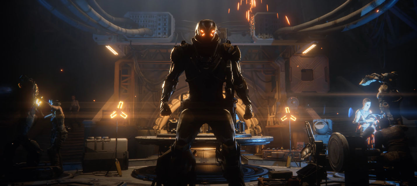 Авторы Anthem рассказали о вселенной и мифологии игры - RPGNuke