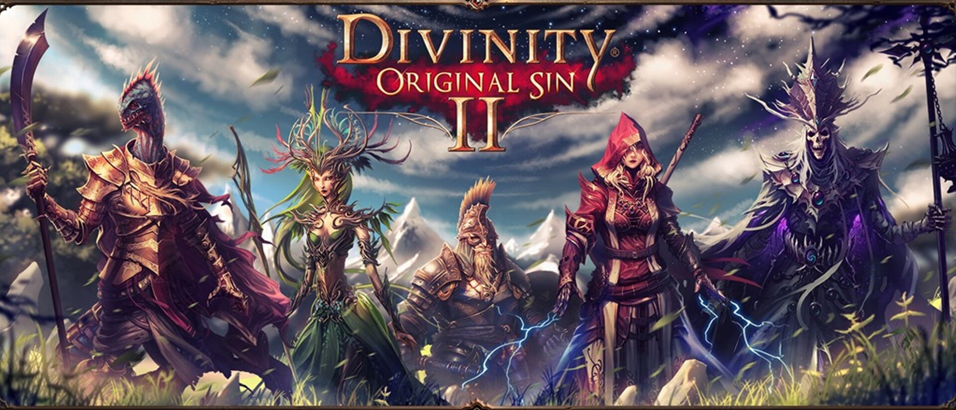 Дата выхода Divinity: Original Sin II - Enhanced Edition - RPGNuke