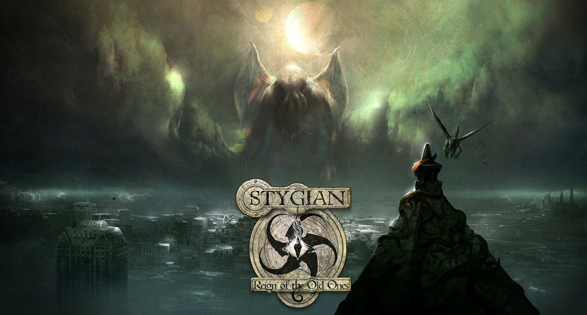 Stygian: Reign of the Old Ones обрела неожиданного издателя - RPGNuke