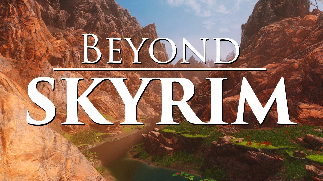 Beyond skyrim что это