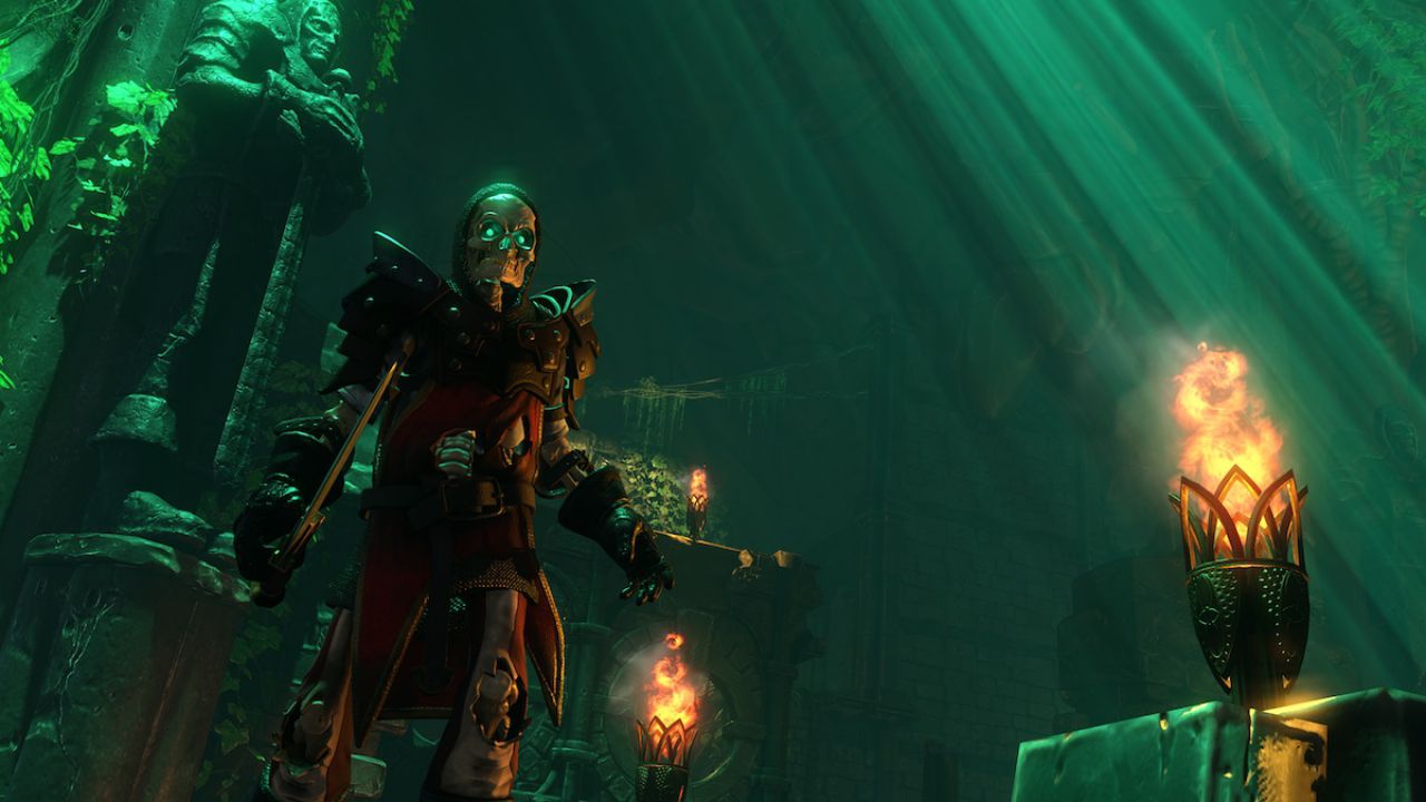 Underworld ascendant обзор