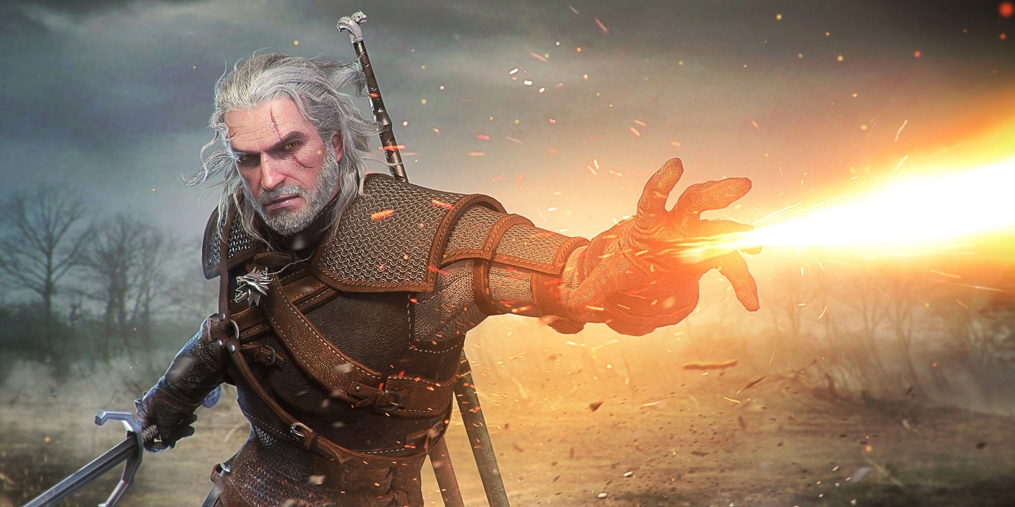 The witcher on steam фото 63