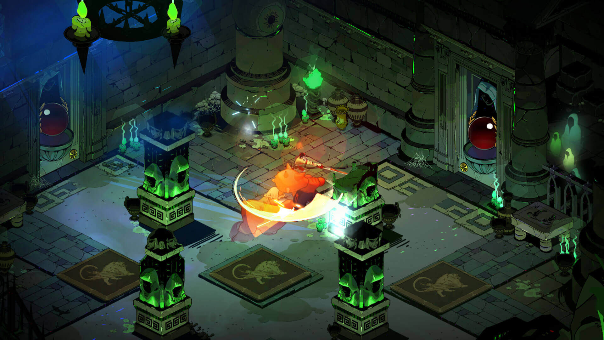 ⚡В Steam в разы подорожали игры Supergiant Games, включая Hades и