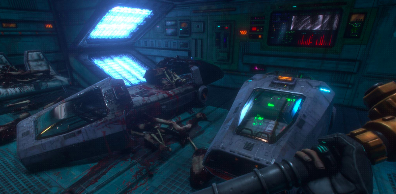 Авторы ремейка System Shock показали новый облик игры - RPGNuke