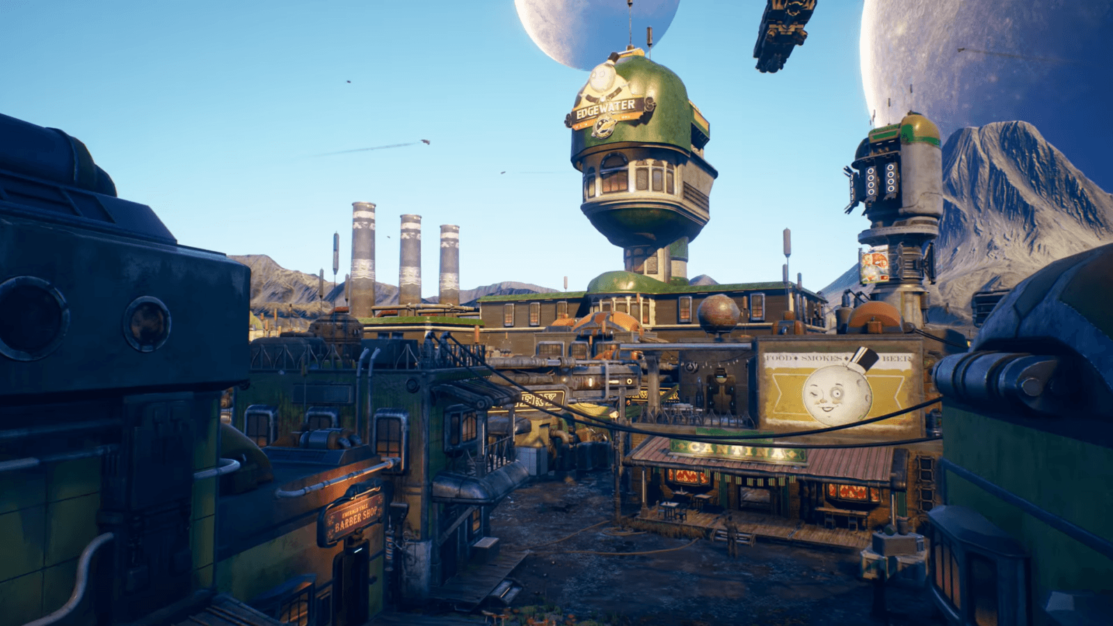 The outer worlds не запускается на windows 10