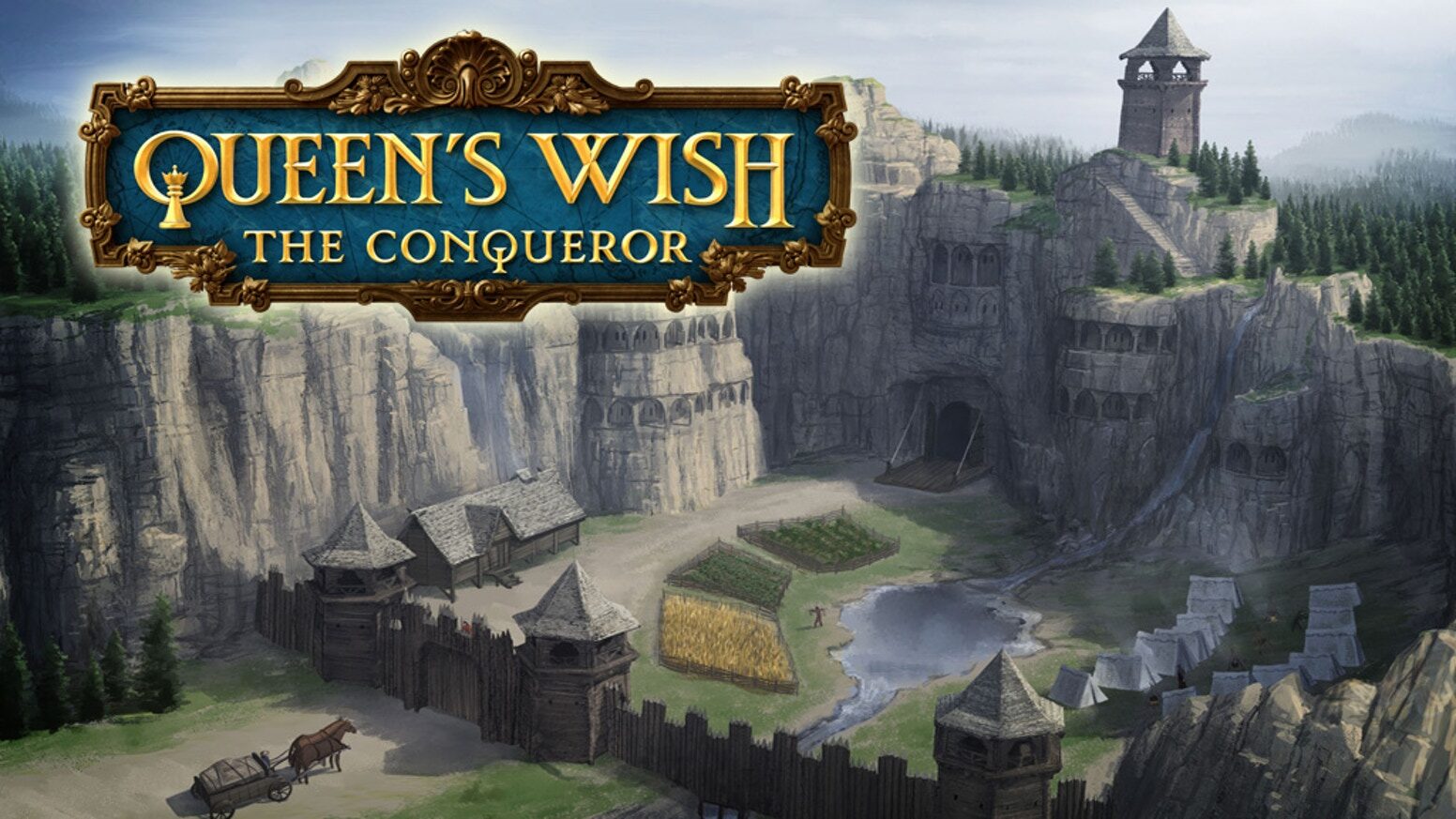 download the new for mac Queens Wish: The Conqueror