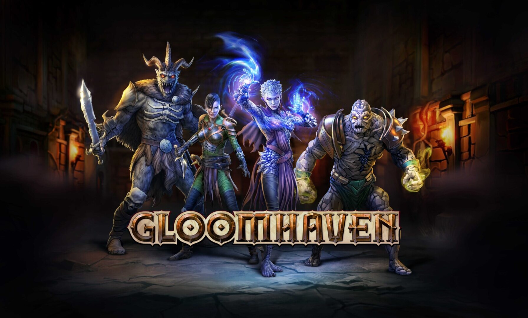 Самые последние новости и статьи про Gloomhaven на PC, PS4, PS5, Xbox One,  Xbox Series X|S и других платформах на RPGNuke