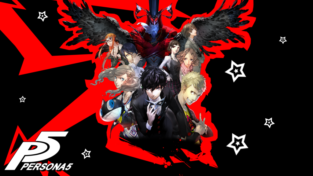 Persona песни. Persona 5 Box Art. Персона 5 ОСТ. Persona 5 OST. Persona 5 Wallpaper Android.