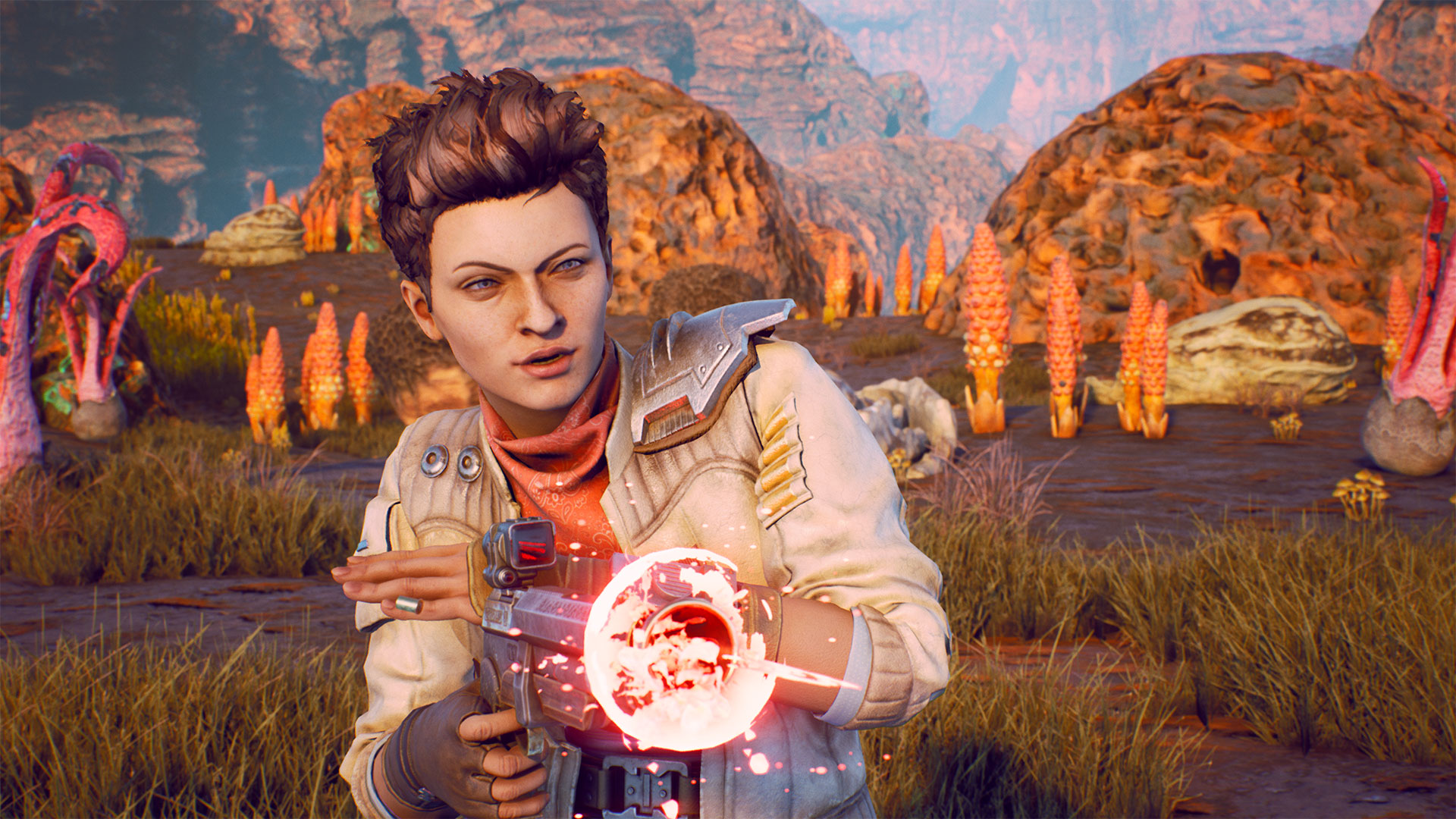 The outer worlds steam rip скачать торрент фото 20