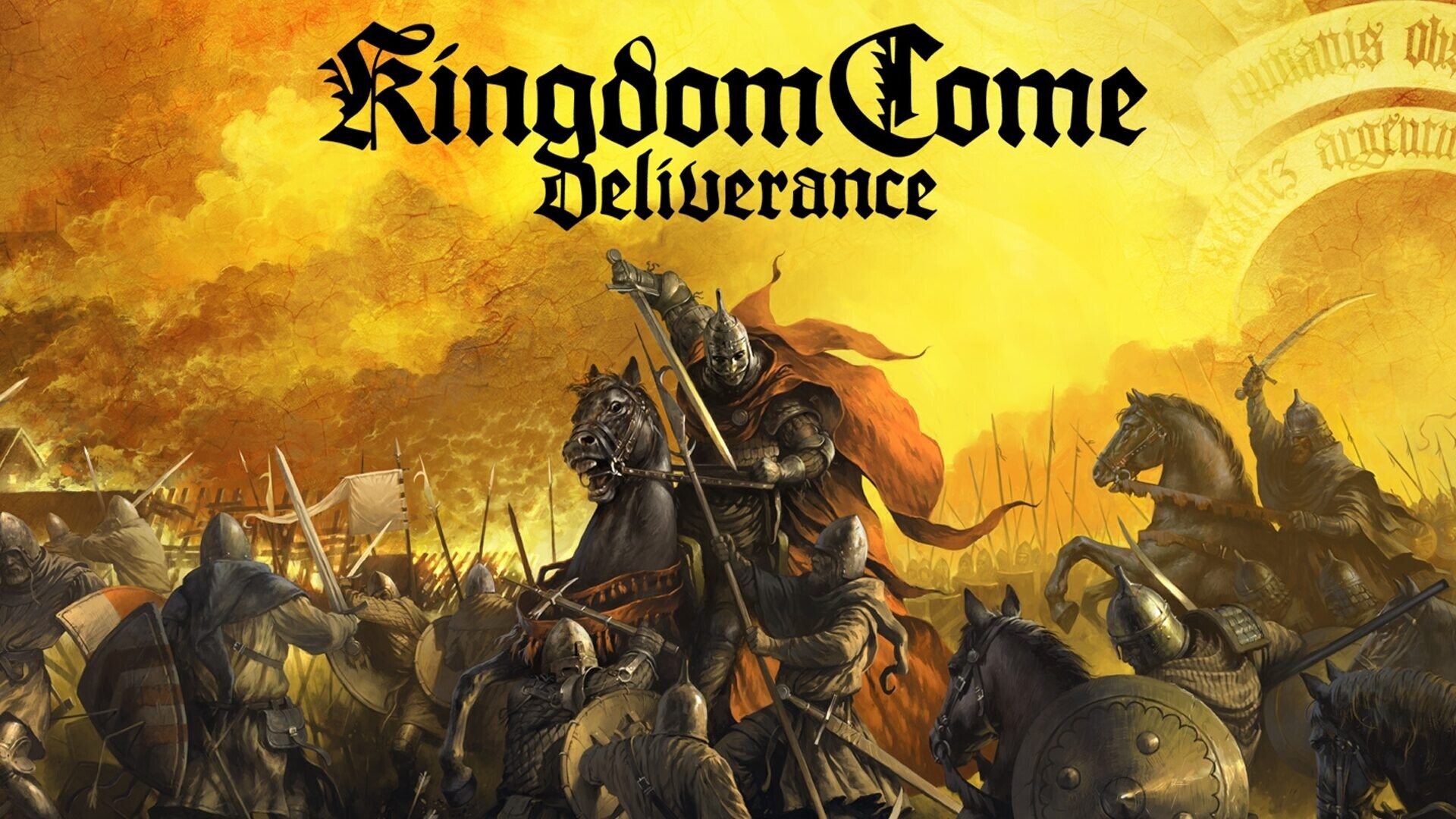 Состоялся релиз Kingdom Come: Deliverance — Royal Edition - RPGNuke