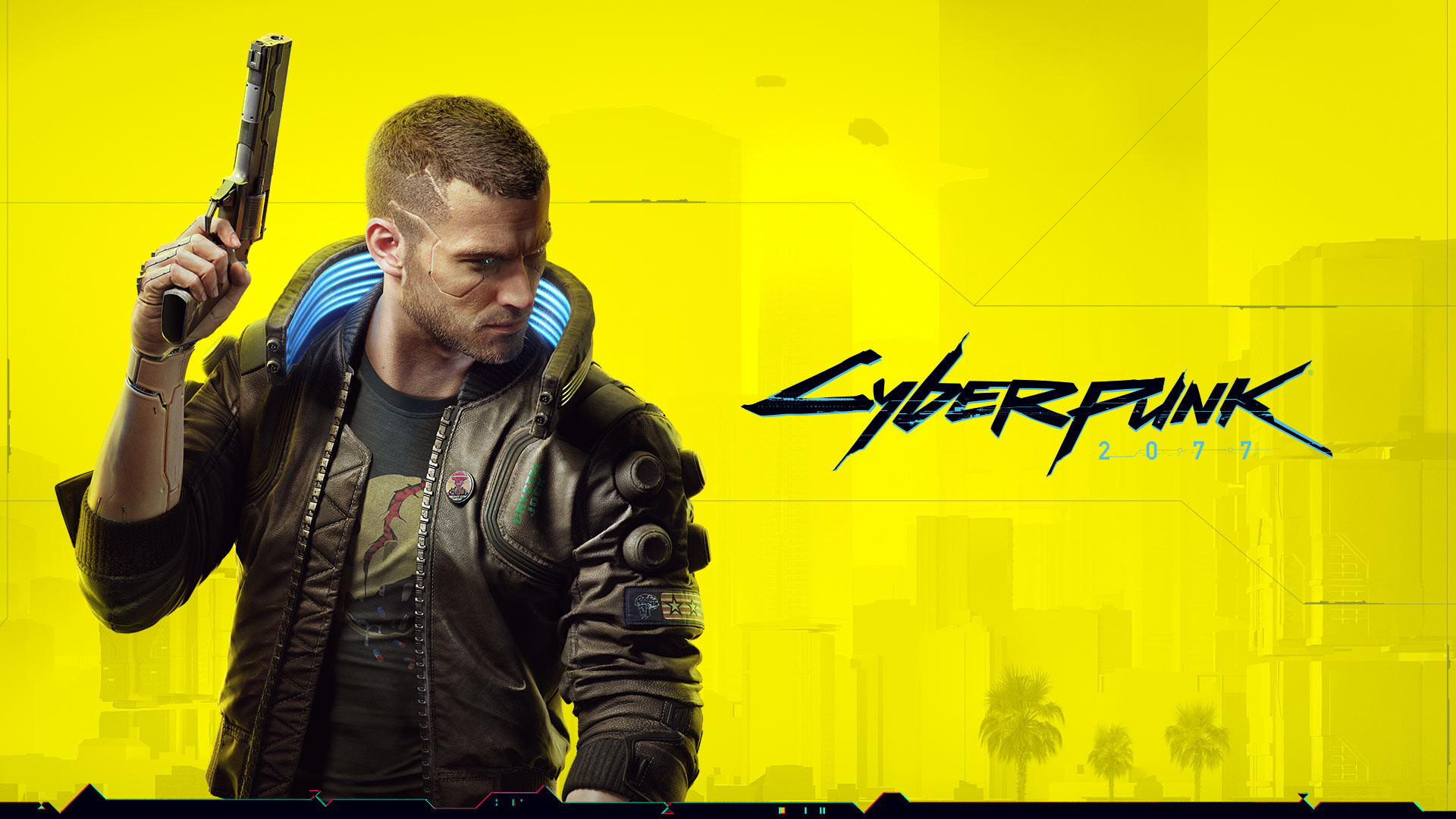 Предзаказ cyberpunk 2077 что входит