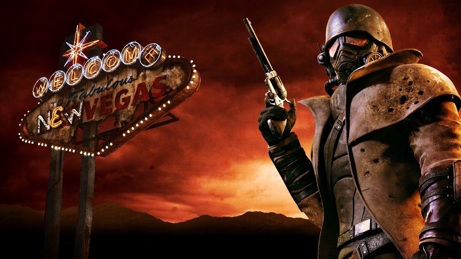 Из Fallout: New Vegas вырезали эндгейм-контент - RPGNuke