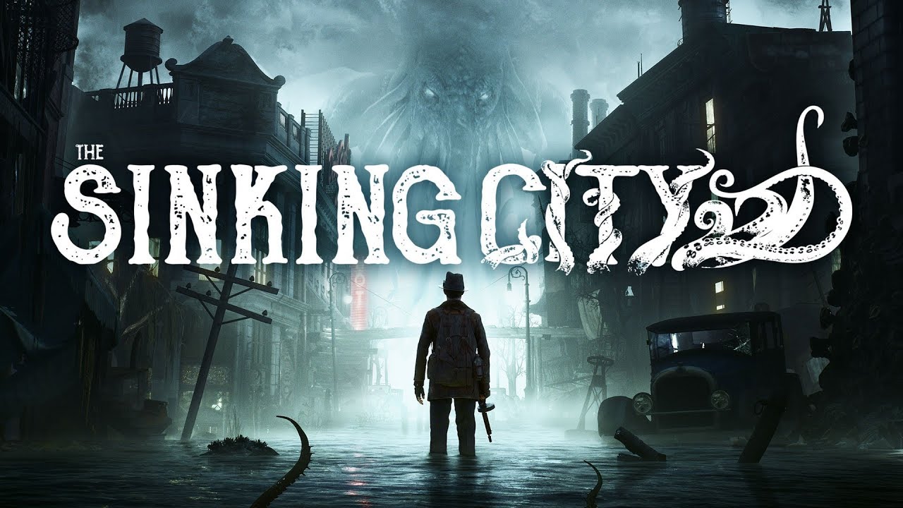 Сырость как метафора. Рецензия на The Sinking City - RPGNuke