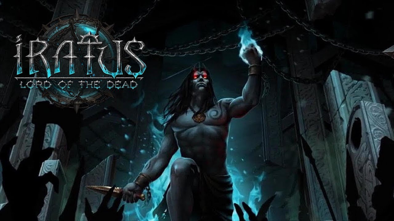 Iratus: Lord of the Dead вышла в Steam Early Access - RPGNuke