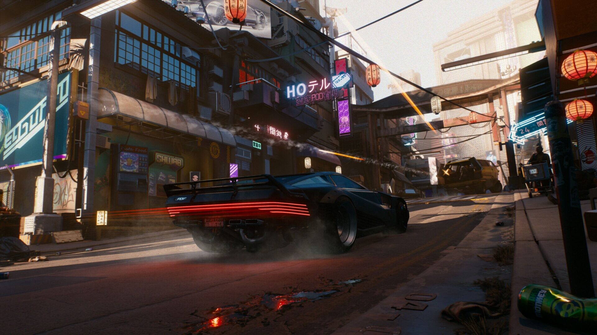 Коллекционное издание cyberpunk 2077 обзор