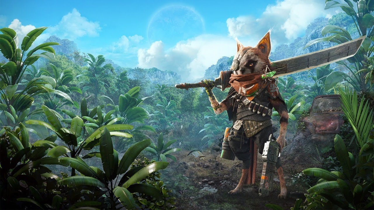 Новое геймплейное видео BioMutant - RPGNuke